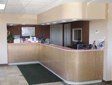 Knights Inn Lebanon Interno foto