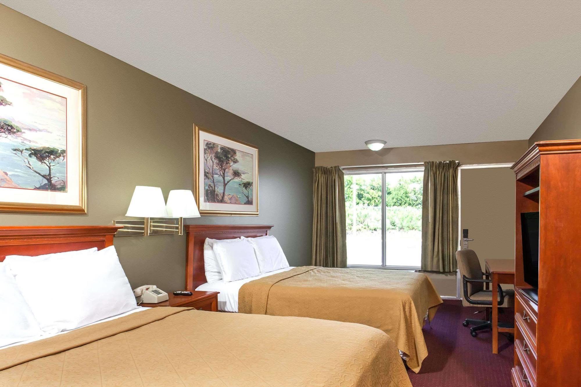 Knights Inn Lebanon Esterno foto