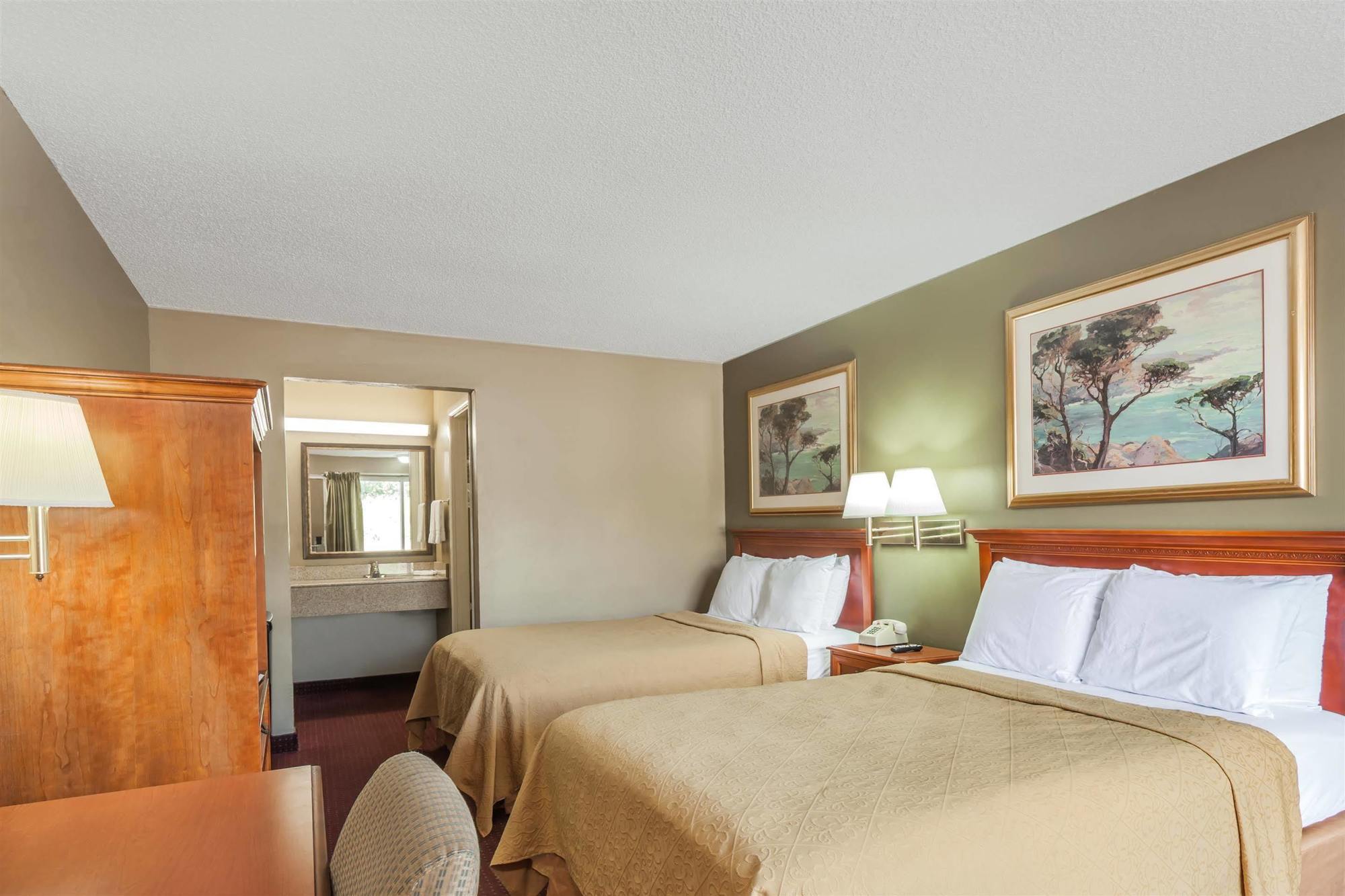 Knights Inn Lebanon Esterno foto